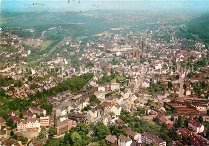 Gevelsberg Fliegeraufnahme