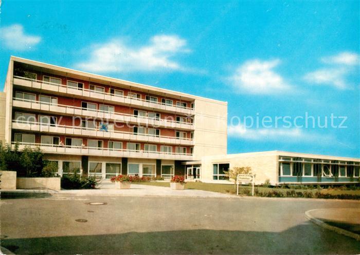 Wimpfen Bad Kurheim Fernblick