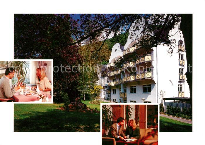 Bertrich Bad Meduna Klinik