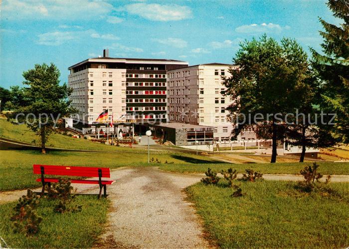 Zwesten Bad Wildungen Hardtwaldklinik