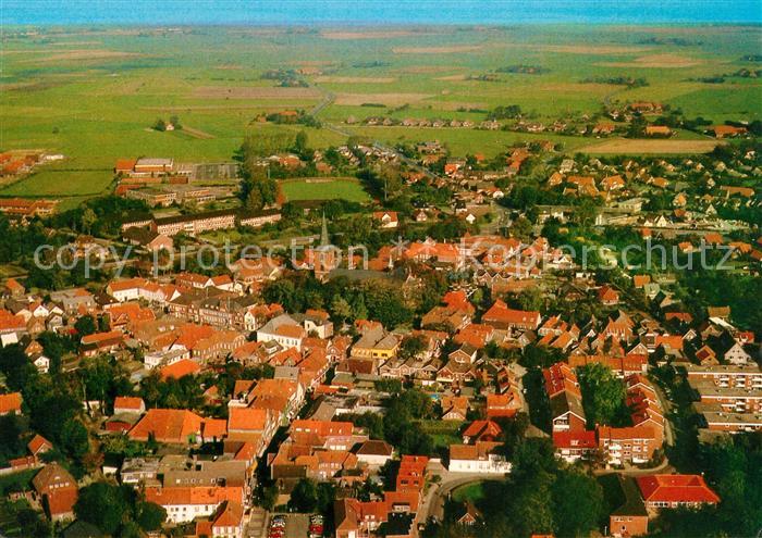 Esens Fliegeraufnahme