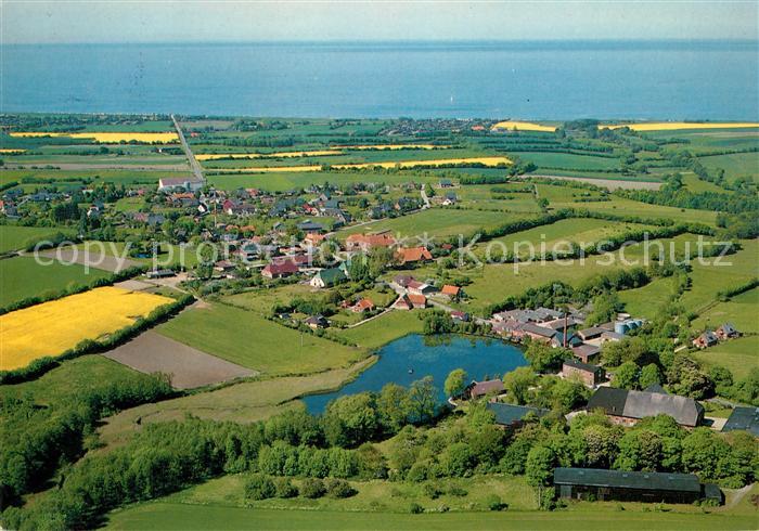 Hohenheide Schwartau Bad Fliegeraufnahme