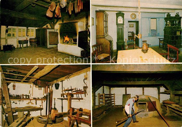 Ehestorf Harburg Freilichtmuseum Kiekeberg