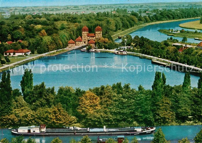 Minden Westfalen Schachtschleise