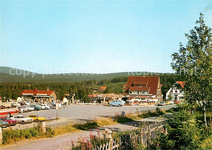 Torfhaus Harz Hotel Brockenblick