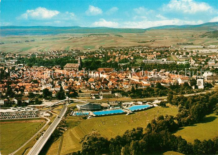 Bad Neustadt Fliegeraufnahme