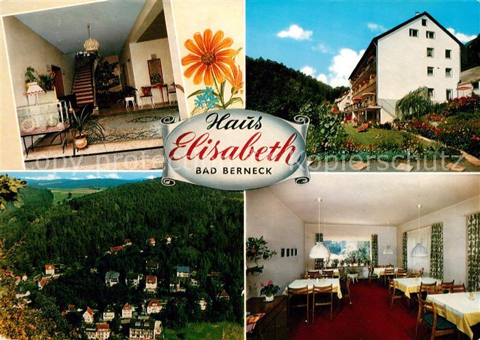 Bad Berneck Haus Elisabeth