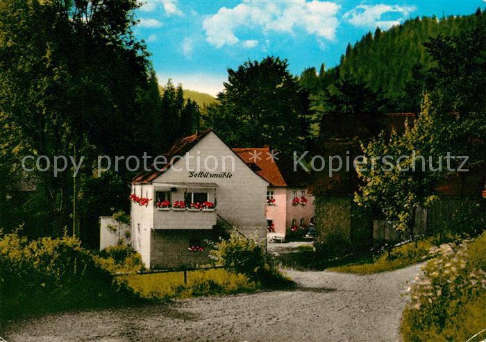 Lichtenberg Oberfranken Selbitzmuehle