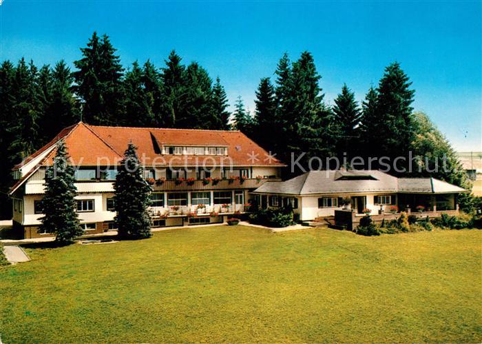 Bonndorf Schwarzwald Kinderkurheim Luginsland