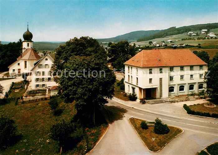 Kappel Lenzkirch DRK Muettererholungsheim