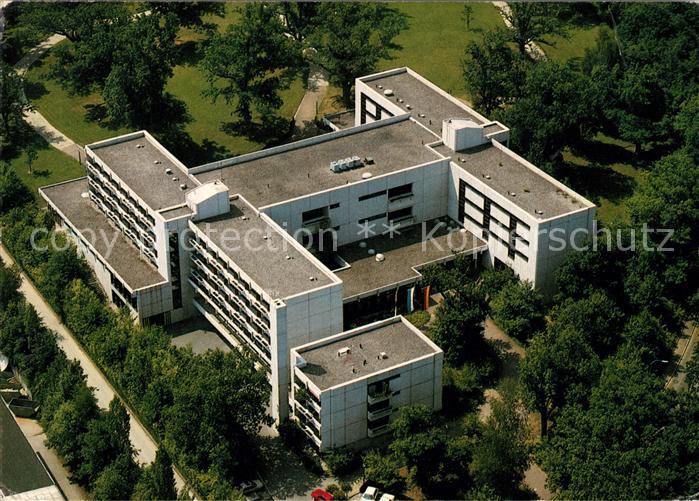 Hersbruck Fliegeraufnahme AOK Bildungszentrum Bayern