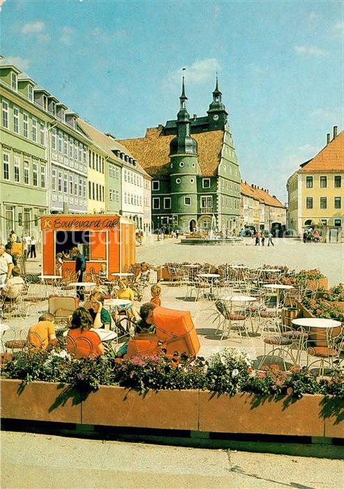 Hildburghausen Marx Engels Platz