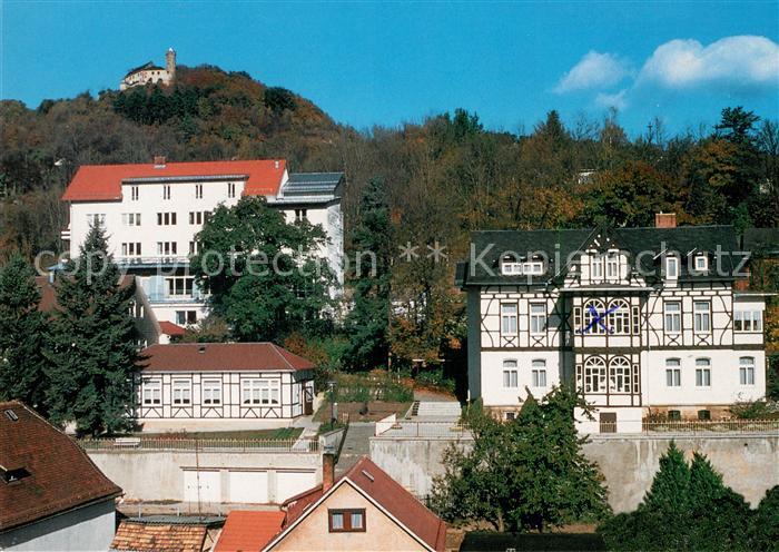 Bad Blankenburg Evangelisches Allianzhaus