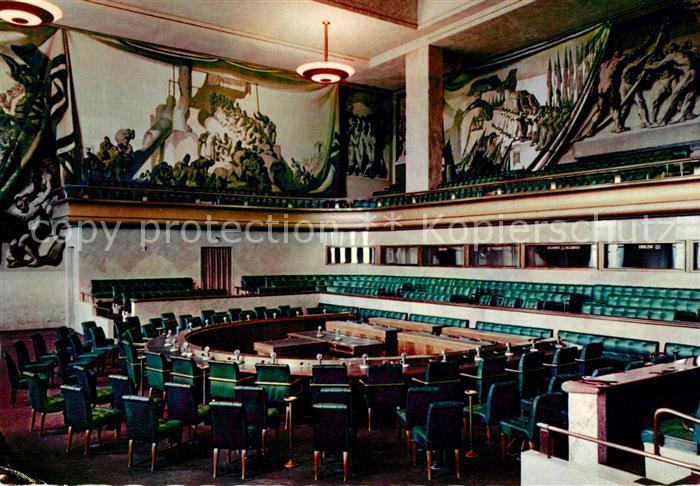 Politik Geneve Palais des Nations Salle des Conseils