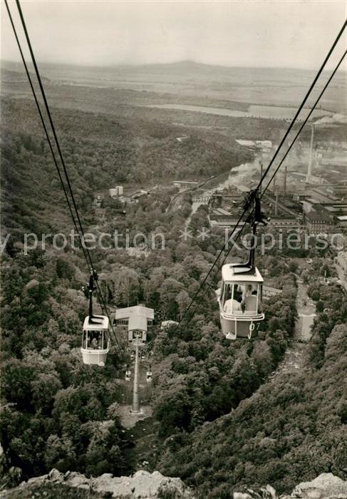 Seilbahn Thale Harz