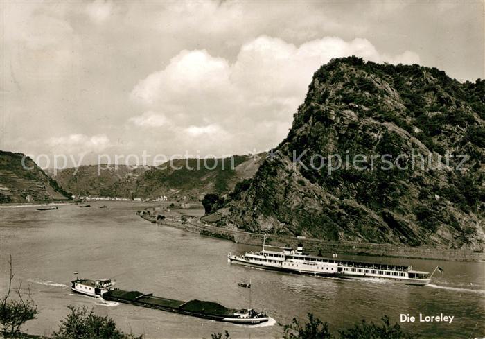 Motorschiffe Mainz Loreley