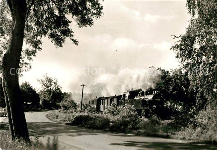 Lokomotive 994801 Kleinbahn Insel Ruegen