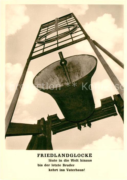 Kirchenglocke Churchbell Cloche Eglise Friedlandglocke
