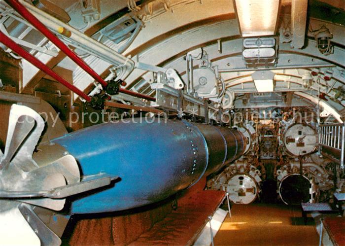 U-Boot Unterseeboot Submarine Sous-Marin Marine-Ehrenmal U 995 Laboe