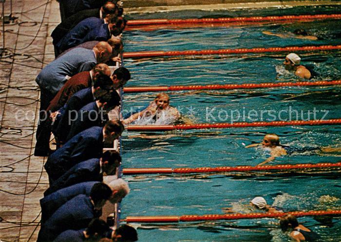 Schwimmen Galina Prosumenschtschikowa Olympia Tokio