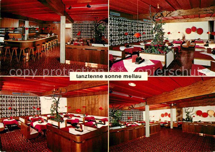 Mellau Vorarlberg Gasthof Sonne