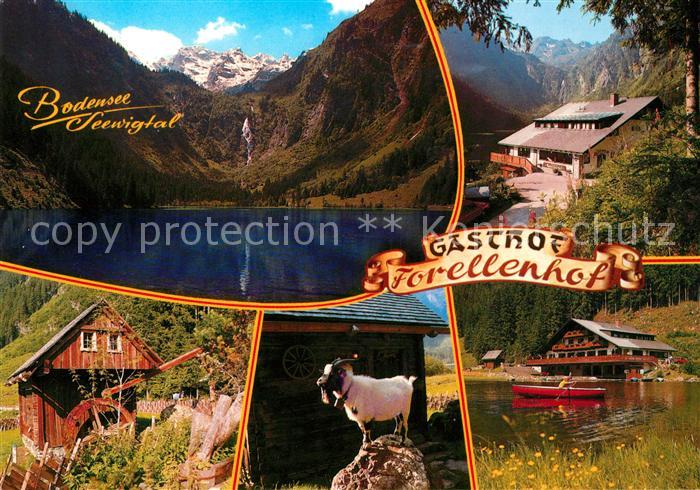 Aich Assach Steiermark Gasthof Forellenhof