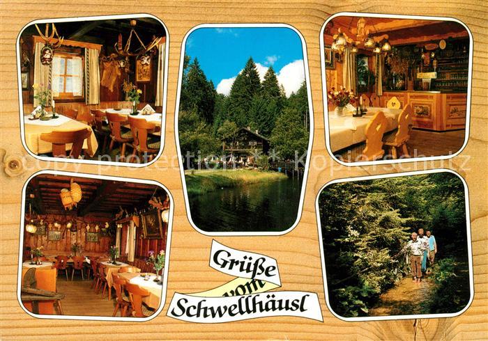 Bayerisch Eisenstein Schwellhaeusl