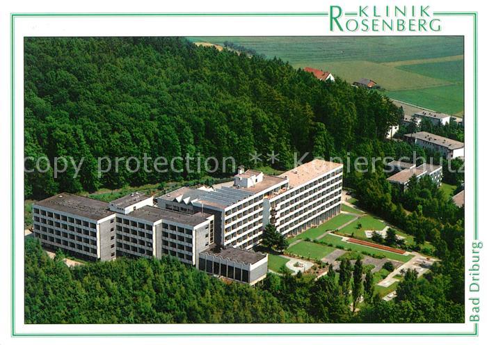 Bad Driburg Klinik Rosenberg