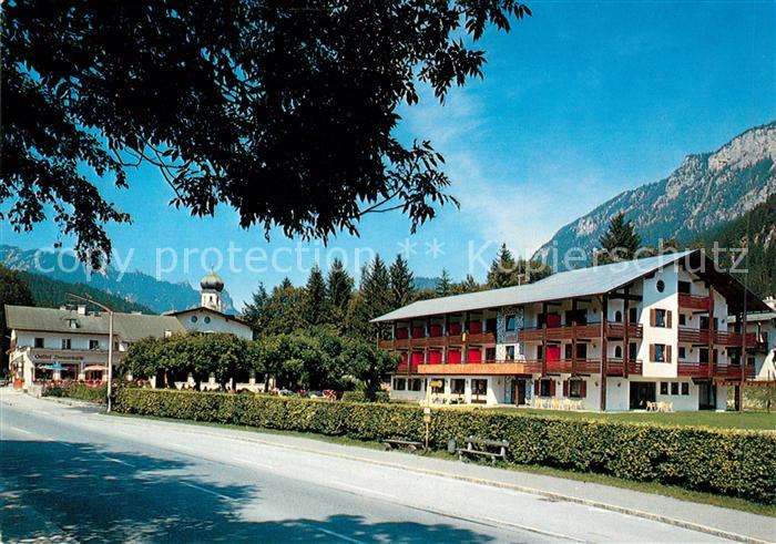 Bischofswiesen Gasthof Brennerbascht