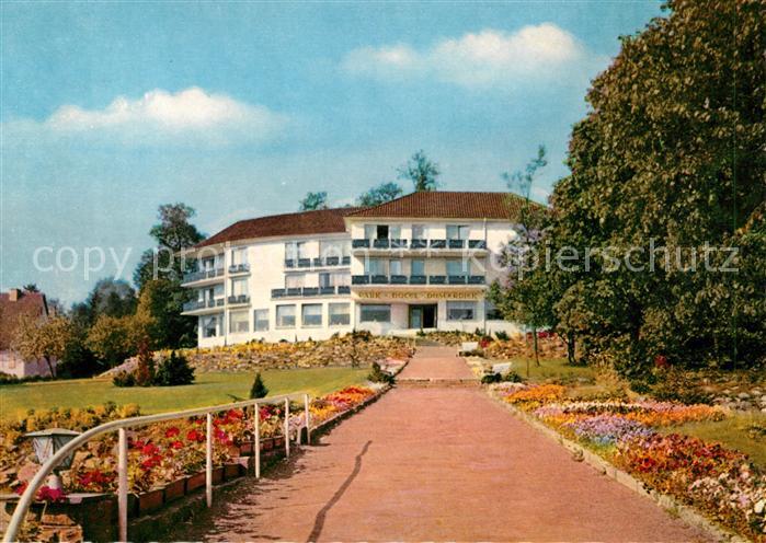 Neuhaus Solling Park-Hotel Duesterdiek
