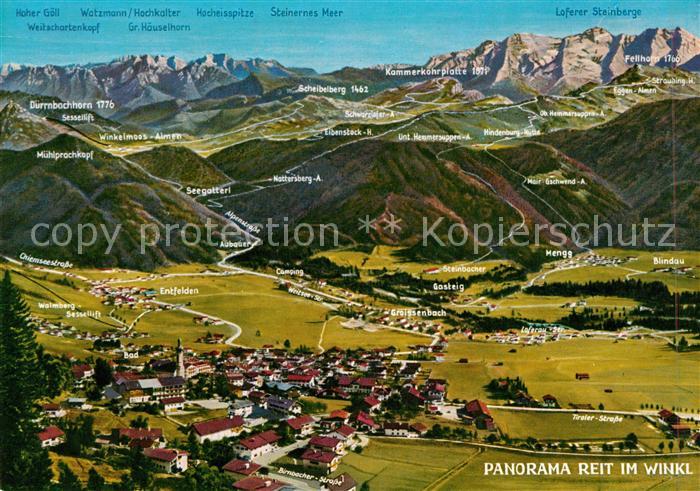 Reit Winkl Gasteig Entfelden Hoher Goell
