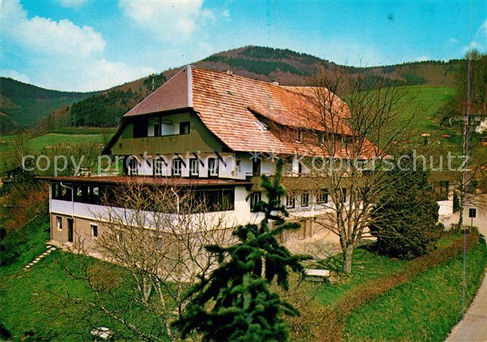 Buerchau Berggasthof Sonnhalde