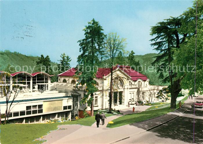 BADENWEILER BW Kurhaus
