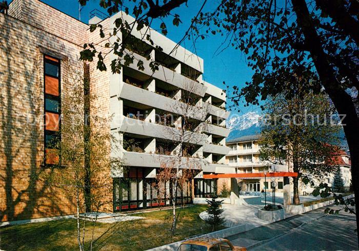 Bad Reichenhall Sparkassenheim