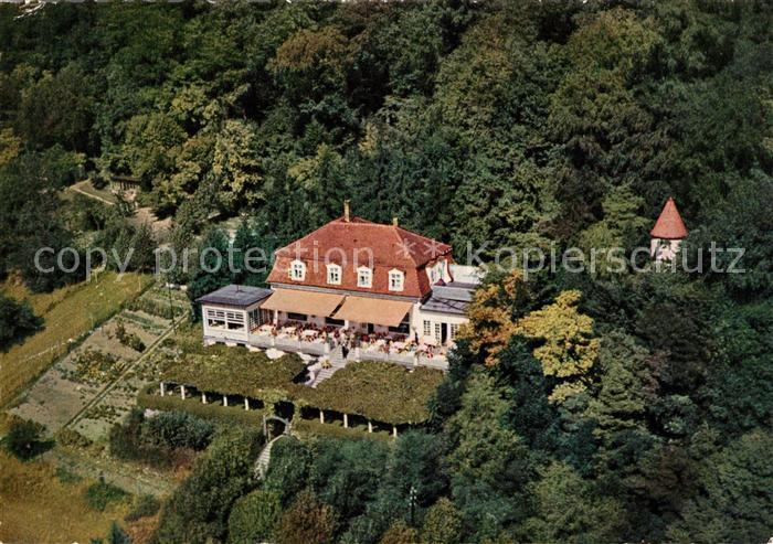 Bad Mergentheim Terrassen-Kaffee Waldeck