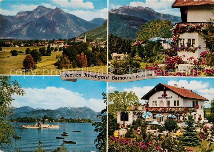Bernau Chiemsee Pensin Irmengard