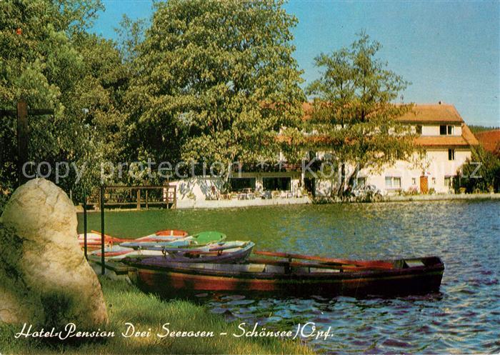Schoensee Hotel Drei Seerosen
