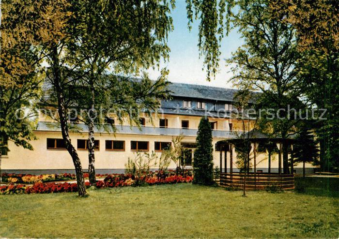 Bad Holzhausen Luebbecke Kurhaus Holsing