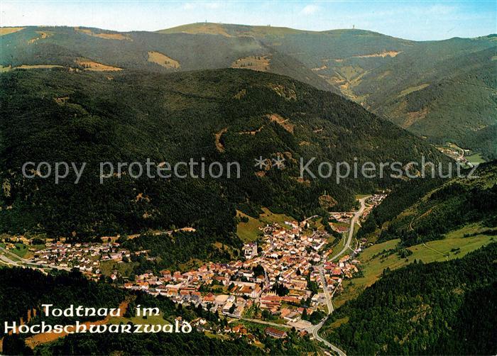 Todtnau Fliegeraufnahme