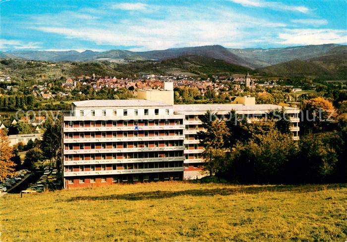 Bad Sooden-Allendorf Sanatorium Sonnenberg