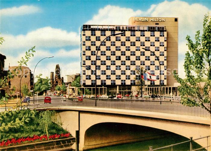 BERLIN CITY Hilton-Hotel