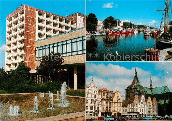 ROSTOCK CITY Radissson SAS Hotel