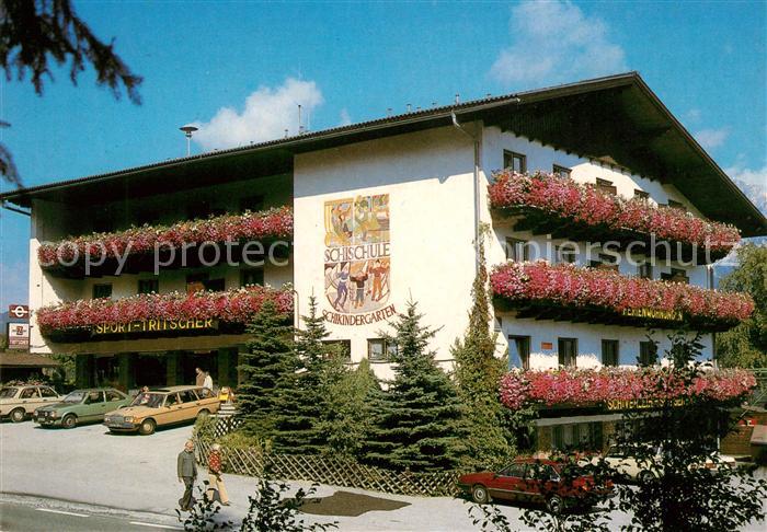 Schladming Obersteiermark Ferienwohnungen Tritscher