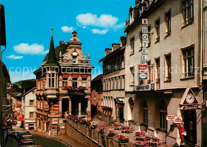 Bad Schwalbach Brunnenstrasse