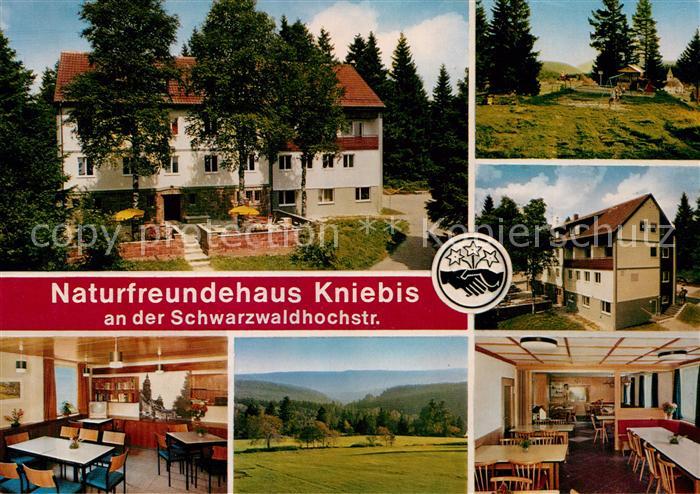 Baiersbronn Schwarzwald Naturfreundehaus Kniebis