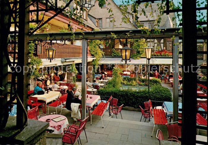 Ruedesheim Rhein Lindenwirt