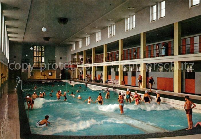 Norderney Nordseebad Wellenschwimmbad