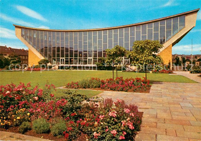 WUPPERTAL NRW Stadtbad