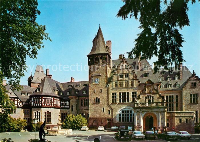 Kronberg Taunus Schloss Friedrichshof