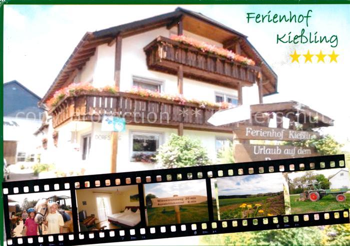 Selbitz Oberfranken Ferienhof Kiessling